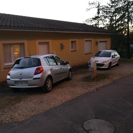 Chambre Meublee Avec Vue Panoramique A Perigueux Sanilhac  외부 사진
