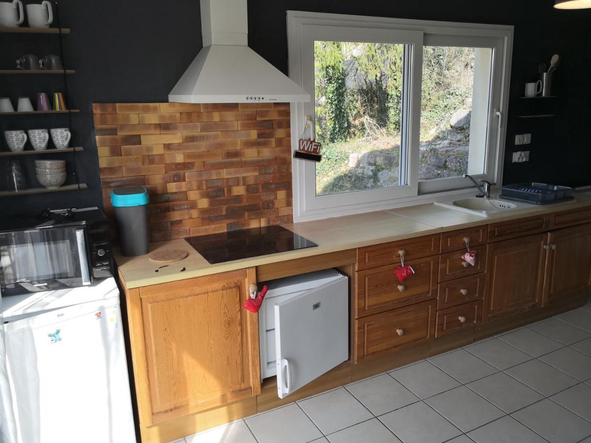 Chambre Meublee Avec Vue Panoramique A Perigueux Sanilhac  외부 사진