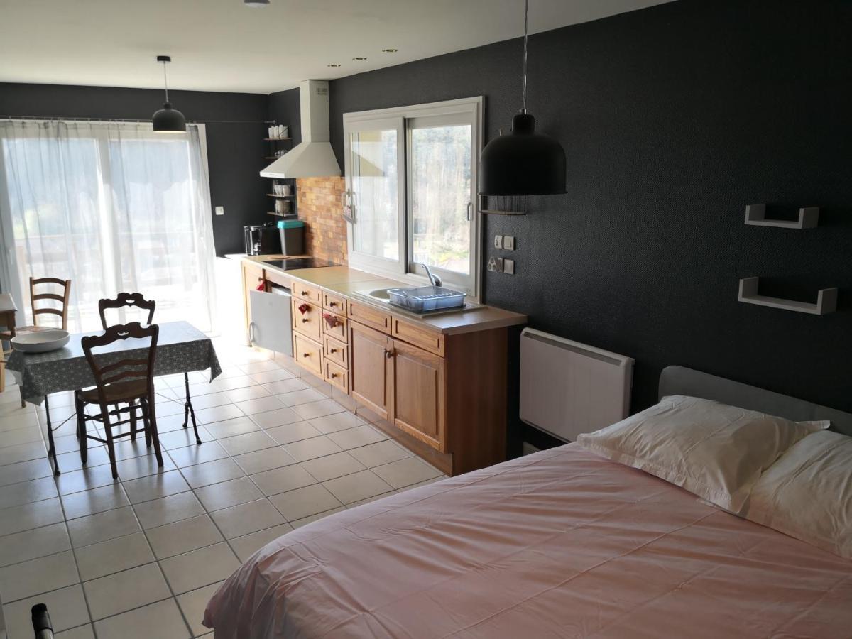 Chambre Meublee Avec Vue Panoramique A Perigueux Sanilhac  외부 사진