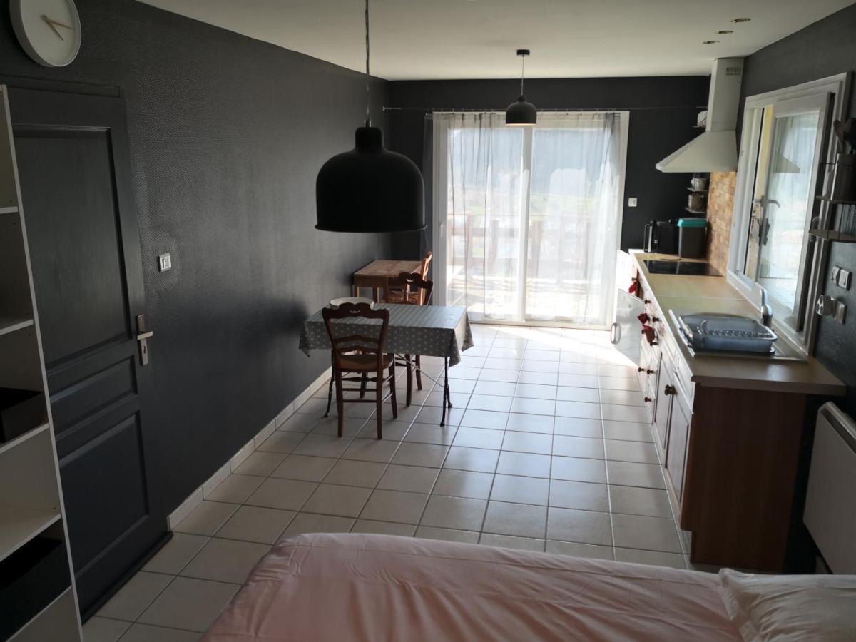 Chambre Meublee Avec Vue Panoramique A Perigueux Sanilhac  외부 사진