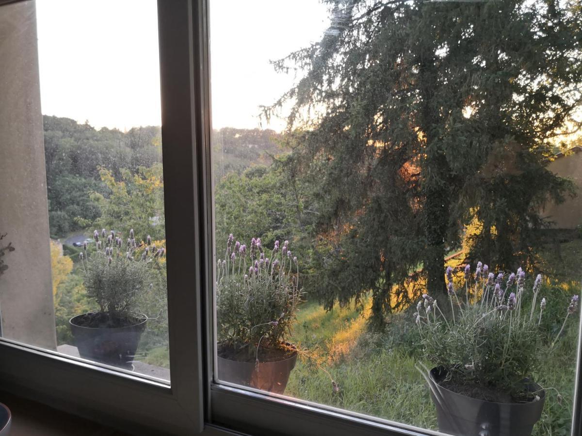 Chambre Meublee Avec Vue Panoramique A Perigueux Sanilhac  외부 사진