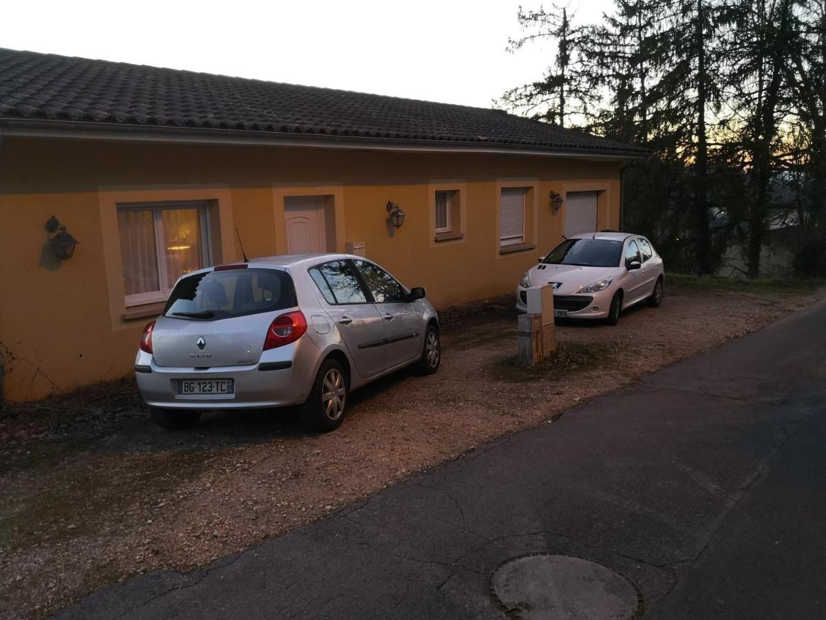 Chambre Meublee Avec Vue Panoramique A Perigueux Sanilhac  외부 사진
